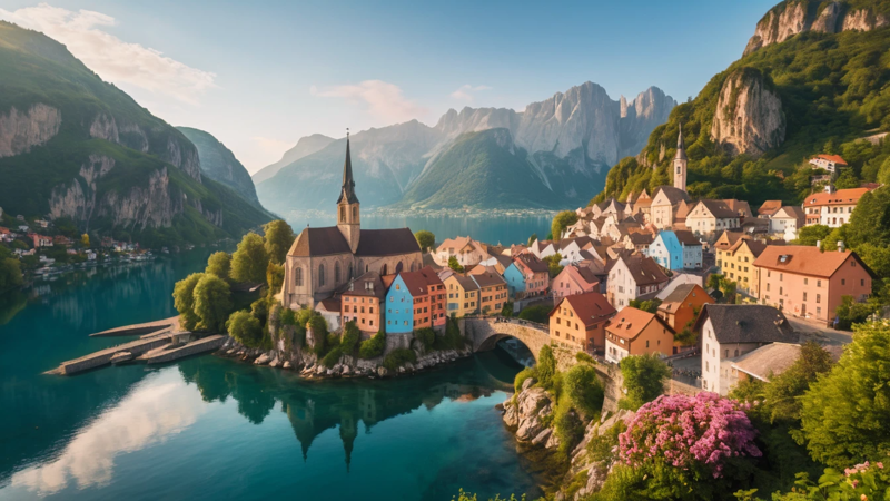Hidden Gem Destinations In Europe That Feel Magical