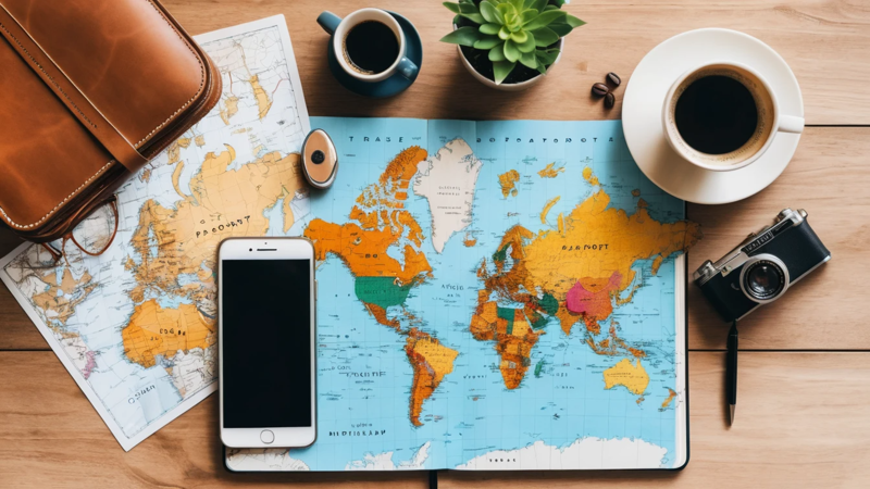 How To Plan A Multi-Destination Trip Smartly And Stress-Free