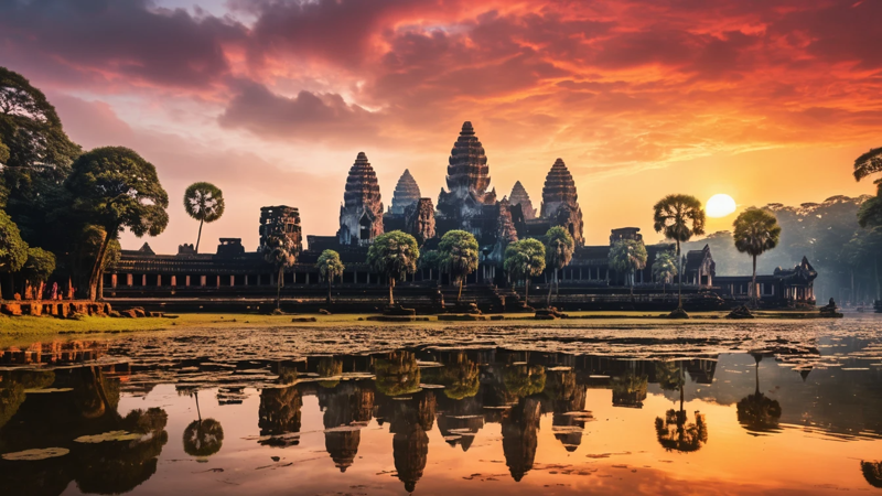 Top Cultural Experiences In Asia That Inspire Joy