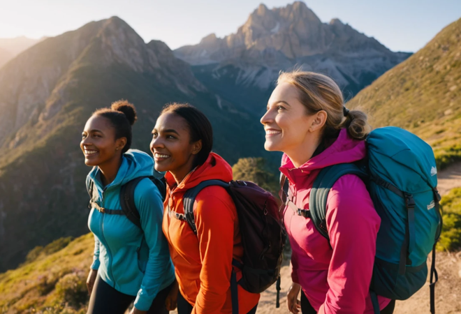Women-Only Adventure Travel Group Trips Guide