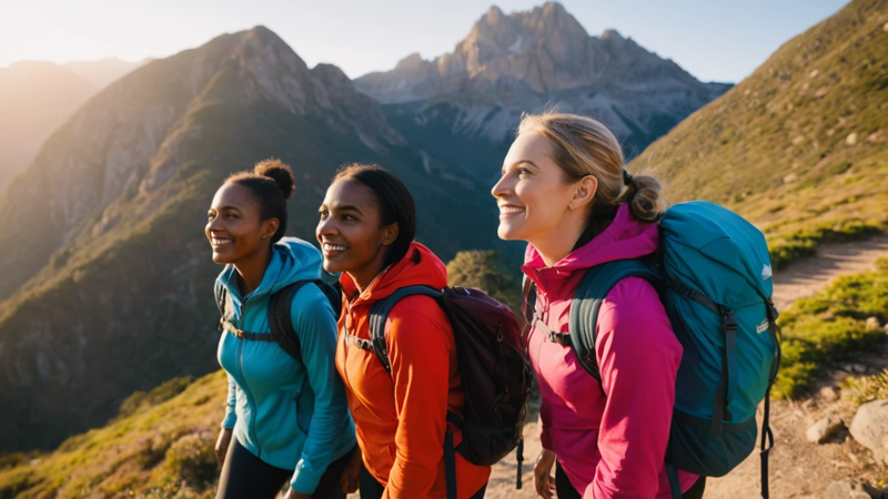 Women-Only Adventure Travel Group Trips Guide
