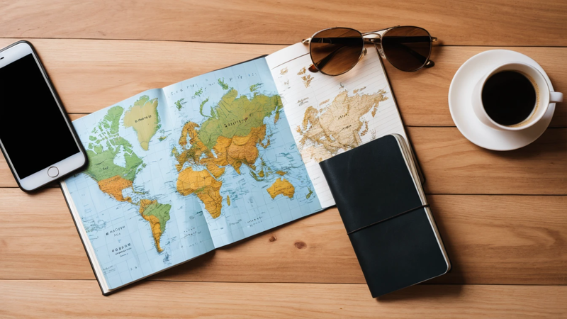 Easy Tips For Planning A Perfect Getaway That Feels Amazing