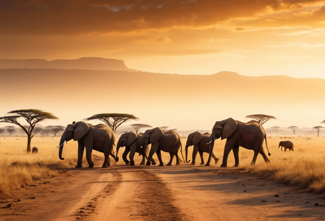 Wildlife Tracking Expeditions In Africa – Thrilling Adventure Guide