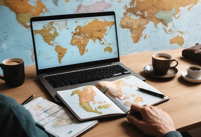 Travel Planning Tips For Budget Travelers That Work