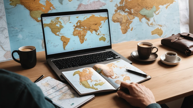 Travel Planning Tips For Budget Travelers That Work